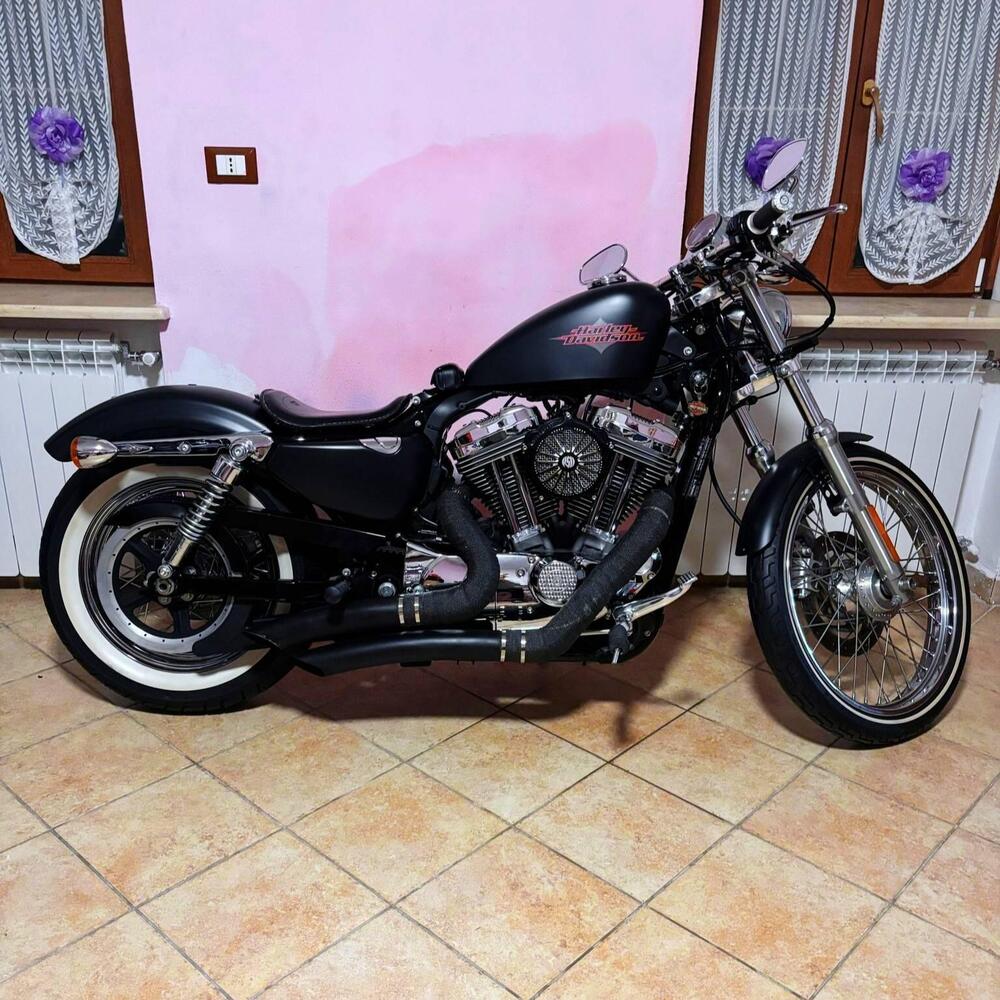 Harley-Davidson 1200 Seventy-Two (2011 - 16) (2)