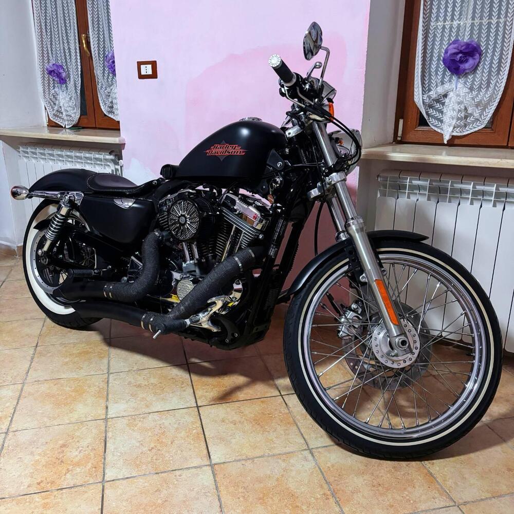 Harley-Davidson 1200 Seventy-Two (2011 - 16) (3)