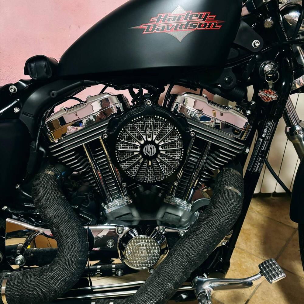 Harley-Davidson 1200 Seventy-Two (2011 - 16) (5)