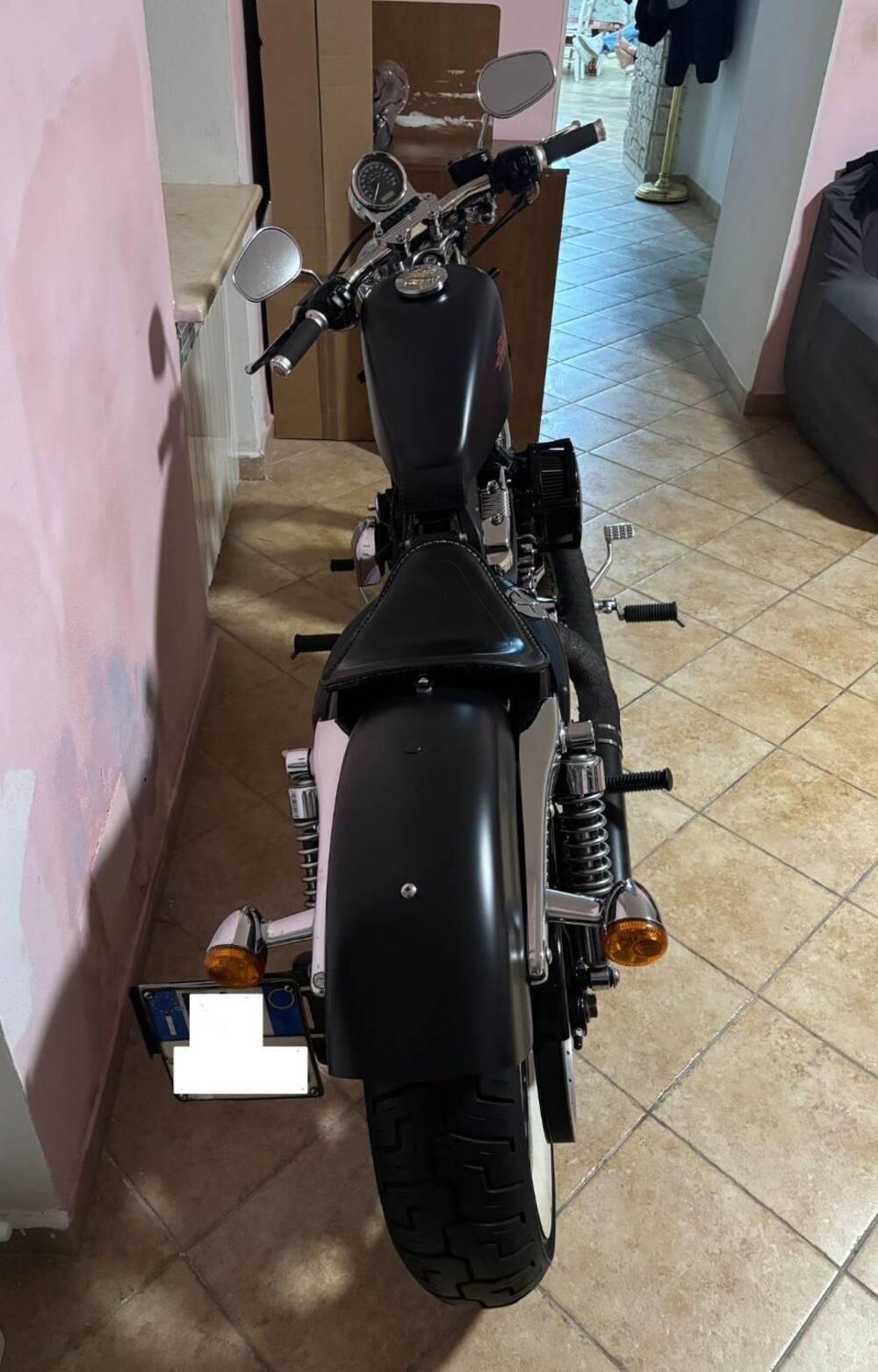 Harley-Davidson 1200 Seventy-Two (2011 - 16) (6)