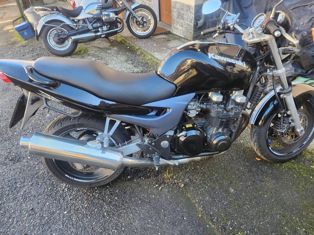 Kawasaki ZR-7 (1999 - 00)