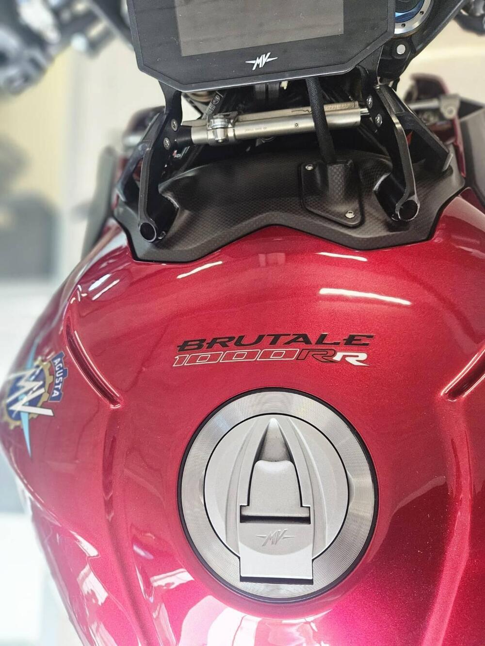 MV Agusta Brutale 1000 RR (2021 - 25) (2)