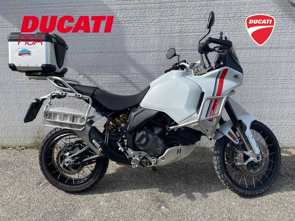 Ducati DesertX (2022 - 25)