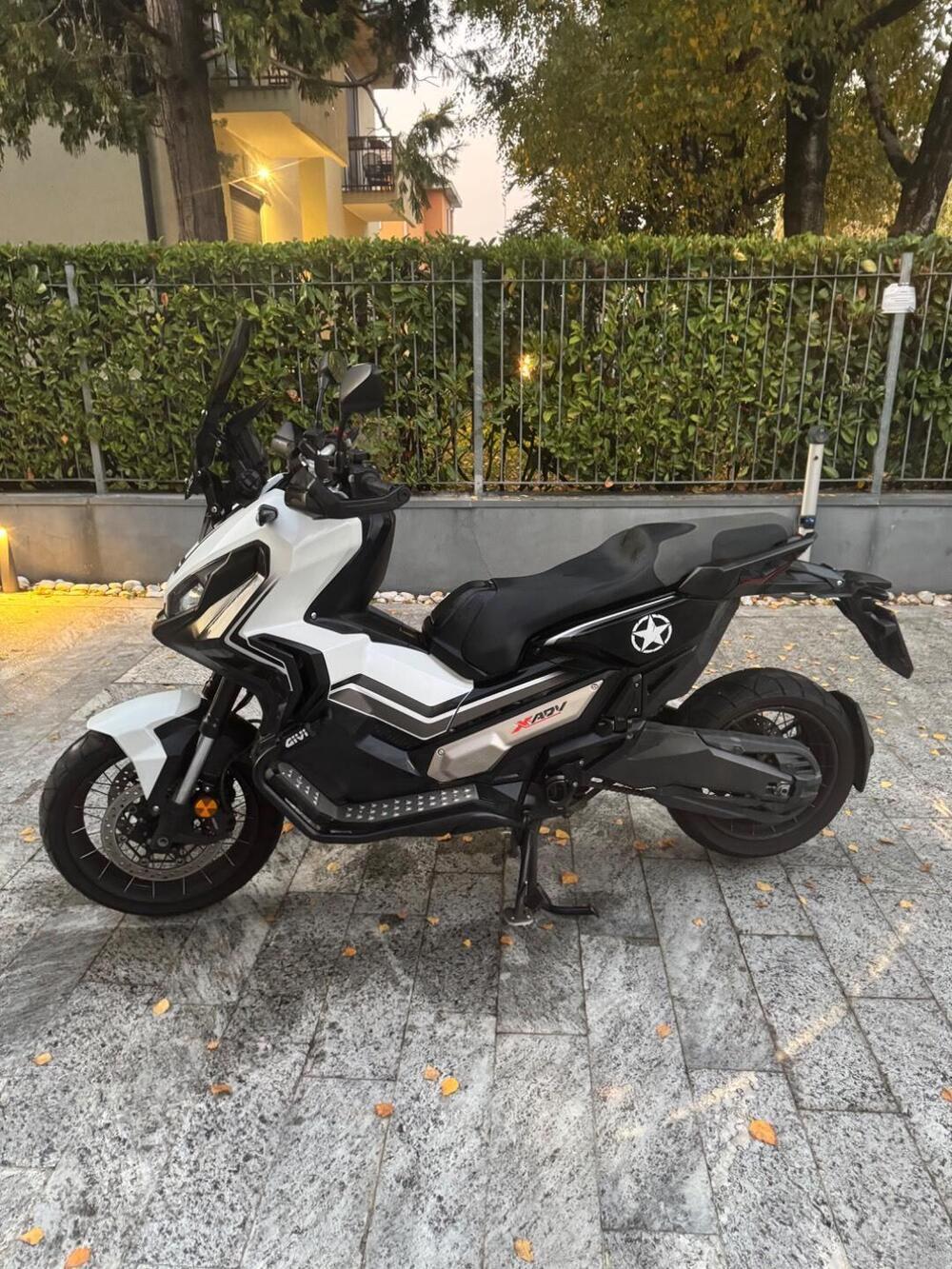 Honda X-ADV 750 (2018 - 20)