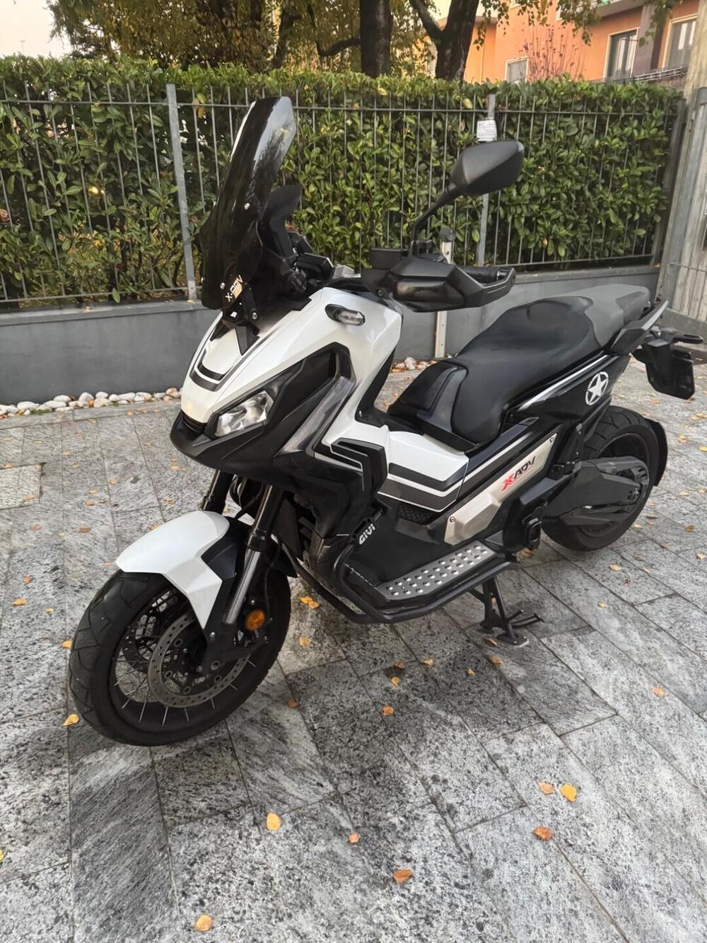 Honda X-ADV 750 (2018 - 20) (2)