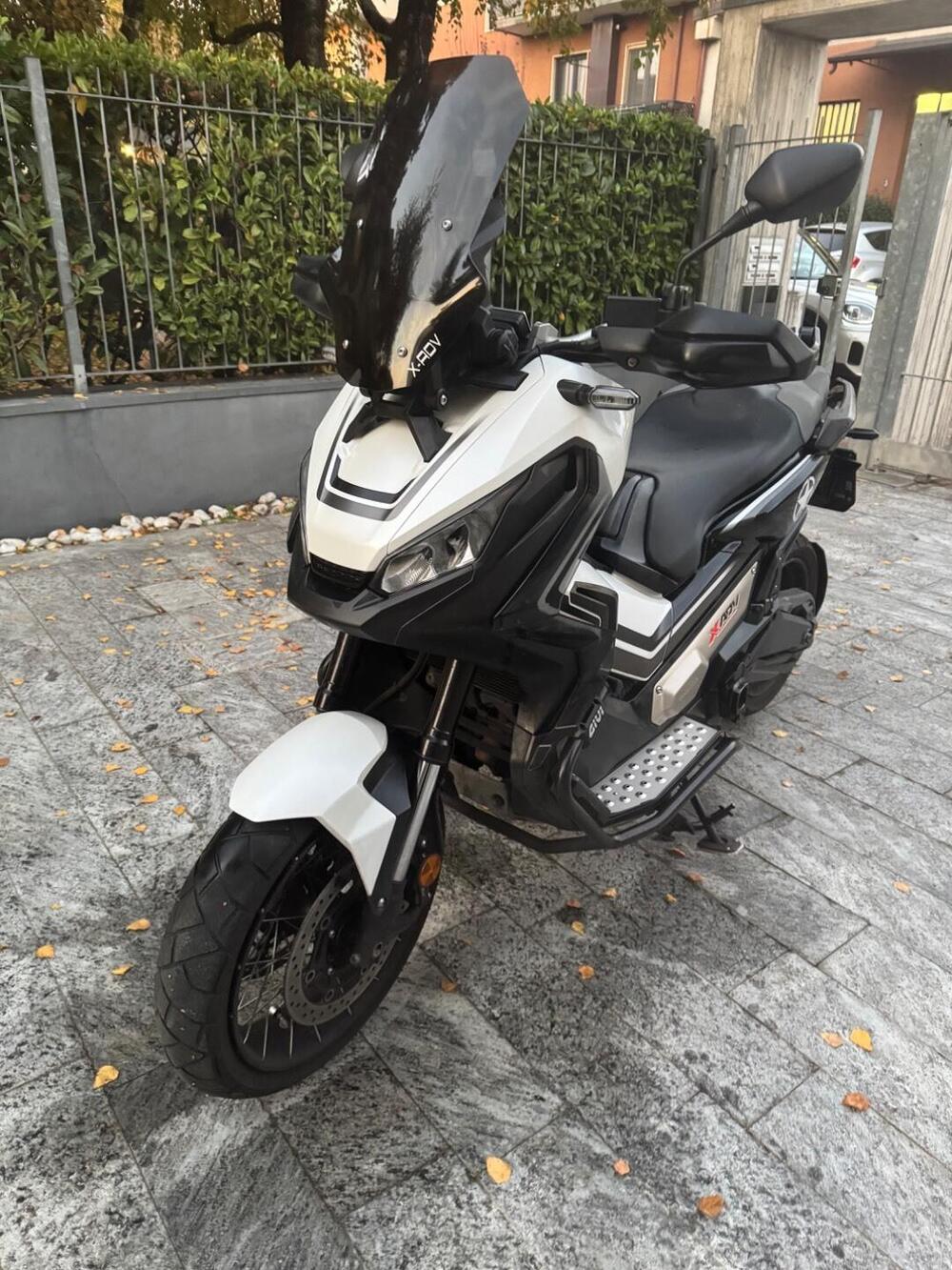 Honda X-ADV 750 (2018 - 20) (3)