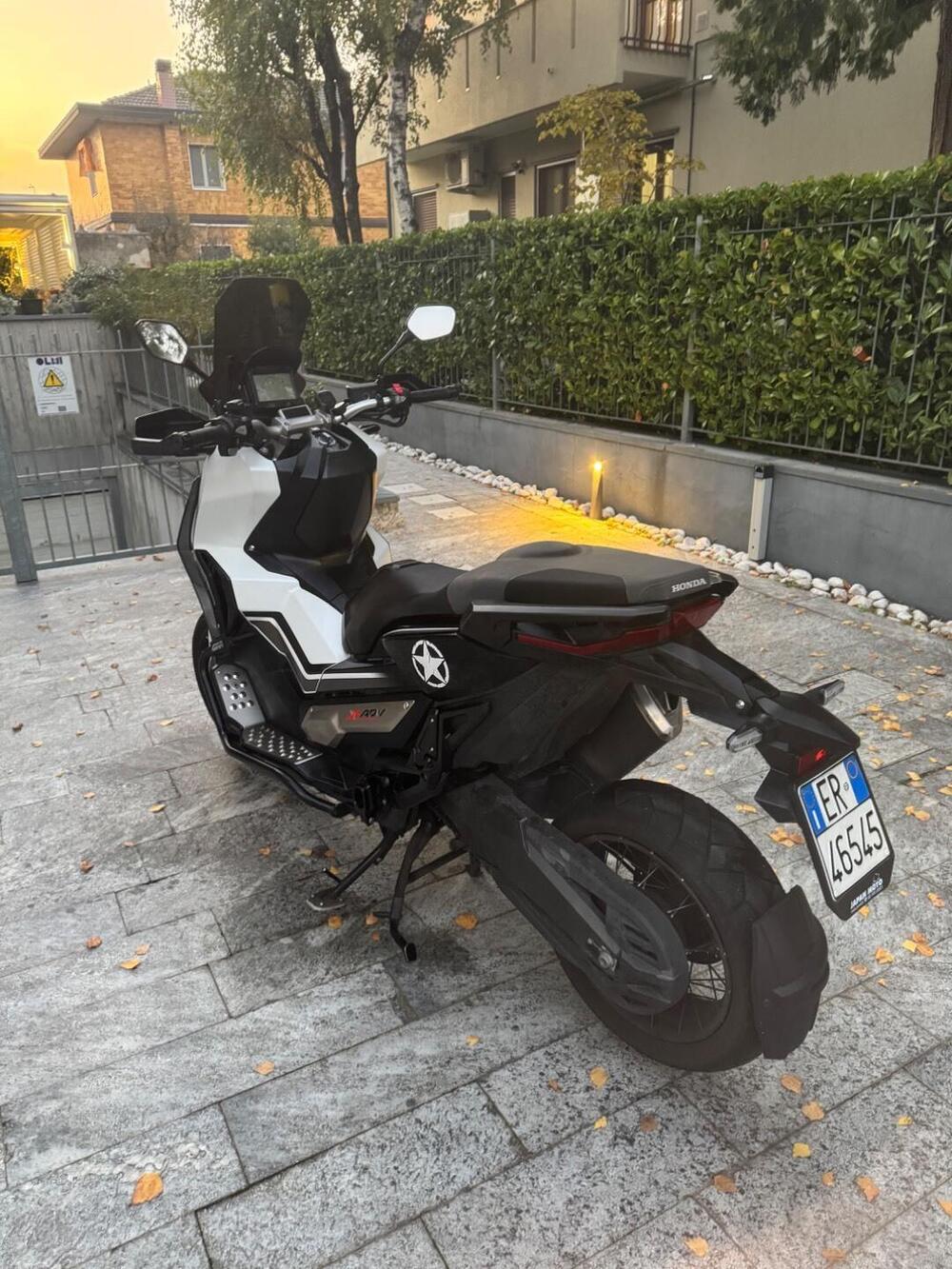 Honda X-ADV 750 (2018 - 20) (4)