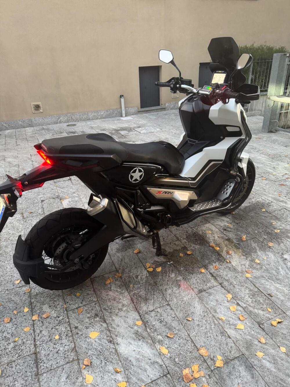 Honda X-ADV 750 (2018 - 20) (7)