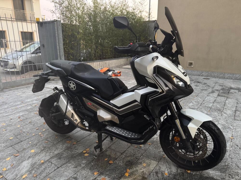 Honda X-ADV 750 (2018 - 20) (10)