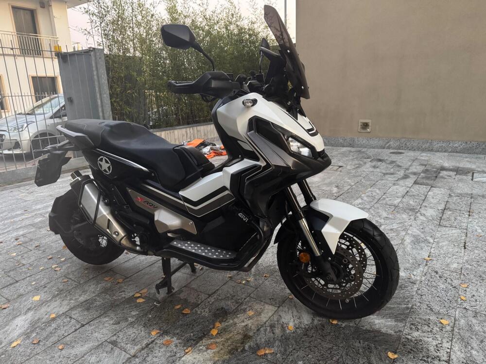 Honda X-ADV 750 (2018 - 20) (11)