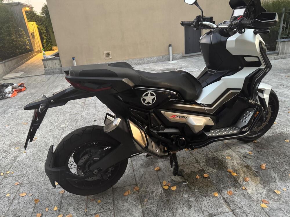 Honda X-ADV 750 (2018 - 20) (12)