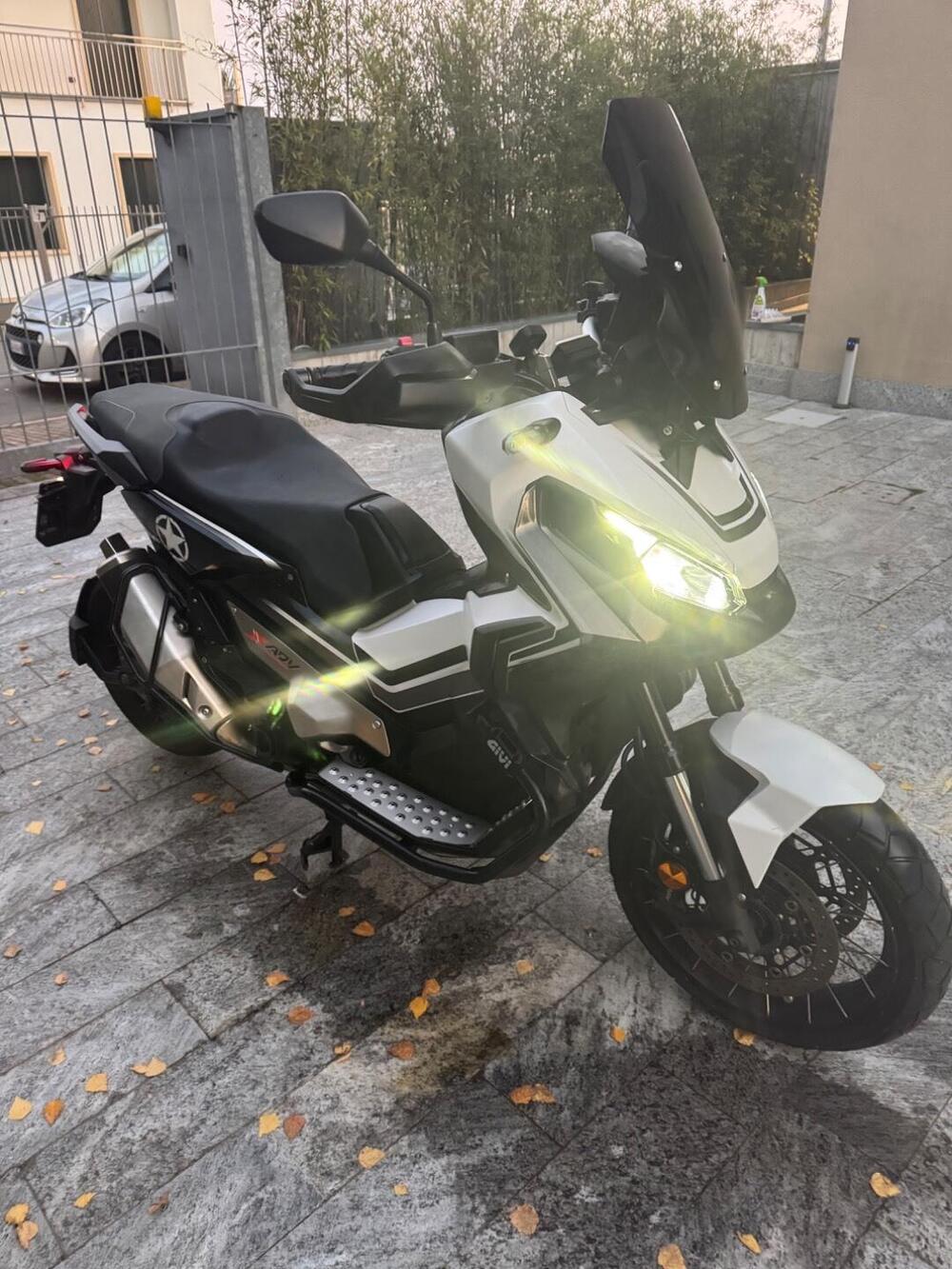 Honda X-ADV 750 (2018 - 20) (14)