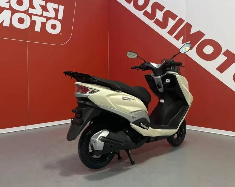 Suzuki Burgman Street 125 Executive (2023 - 26) (4)
