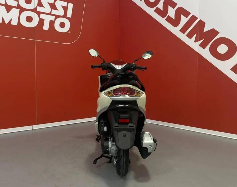 Suzuki Burgman Street 125 Executive (2023 - 26) (6)