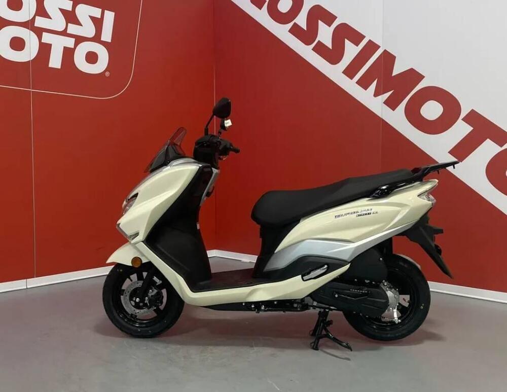 Suzuki Burgman Street 125 Executive (2023 - 26) (3)