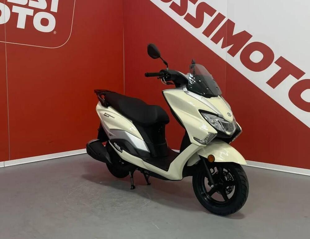 Suzuki Burgman Street 125 Executive (2023 - 26)