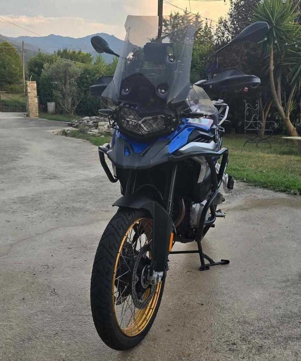 Bmw F 850 GS (2021 - 24) (2)