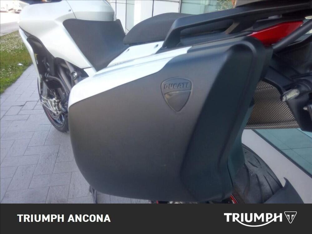 Ducati Multistrada 1200 S Touring (2010 - 12) (6)