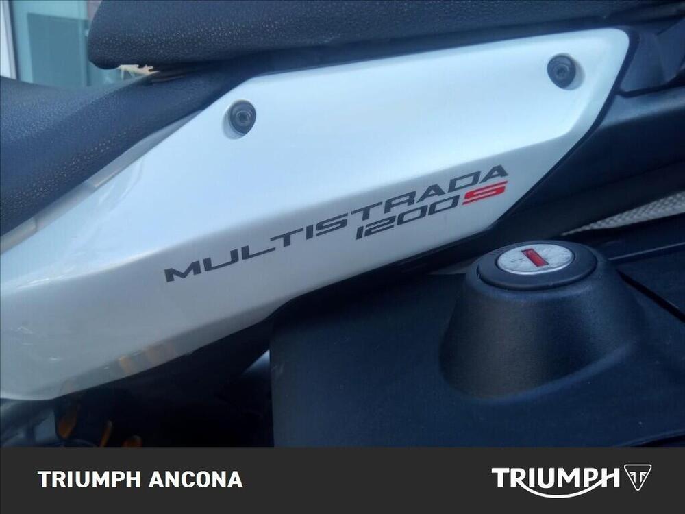 Ducati Multistrada 1200 S Touring (2010 - 12) (10)