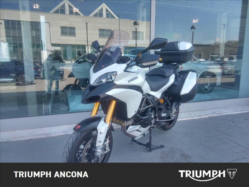 Ducati Multistrada 1200 S Touring (2010 - 12) (4)