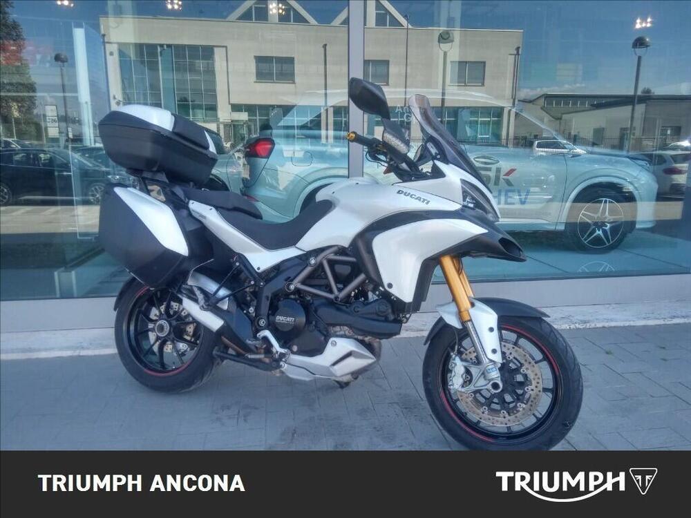 Ducati Multistrada 1200 S Touring (2010 - 12) (12)