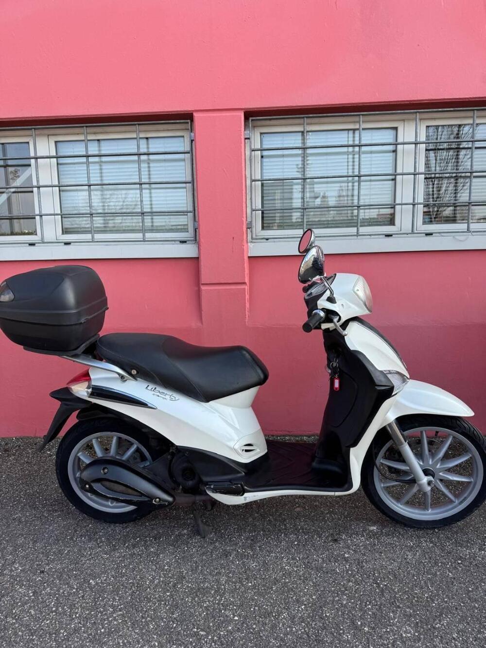 Piaggio Liberty 50 4T (2004 - 16)