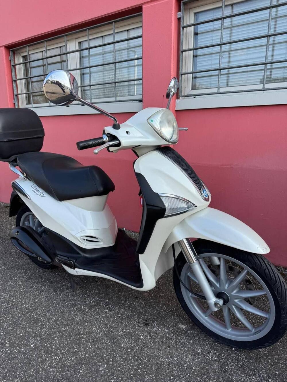 Piaggio Liberty 50 4T (2004 - 16) (2)