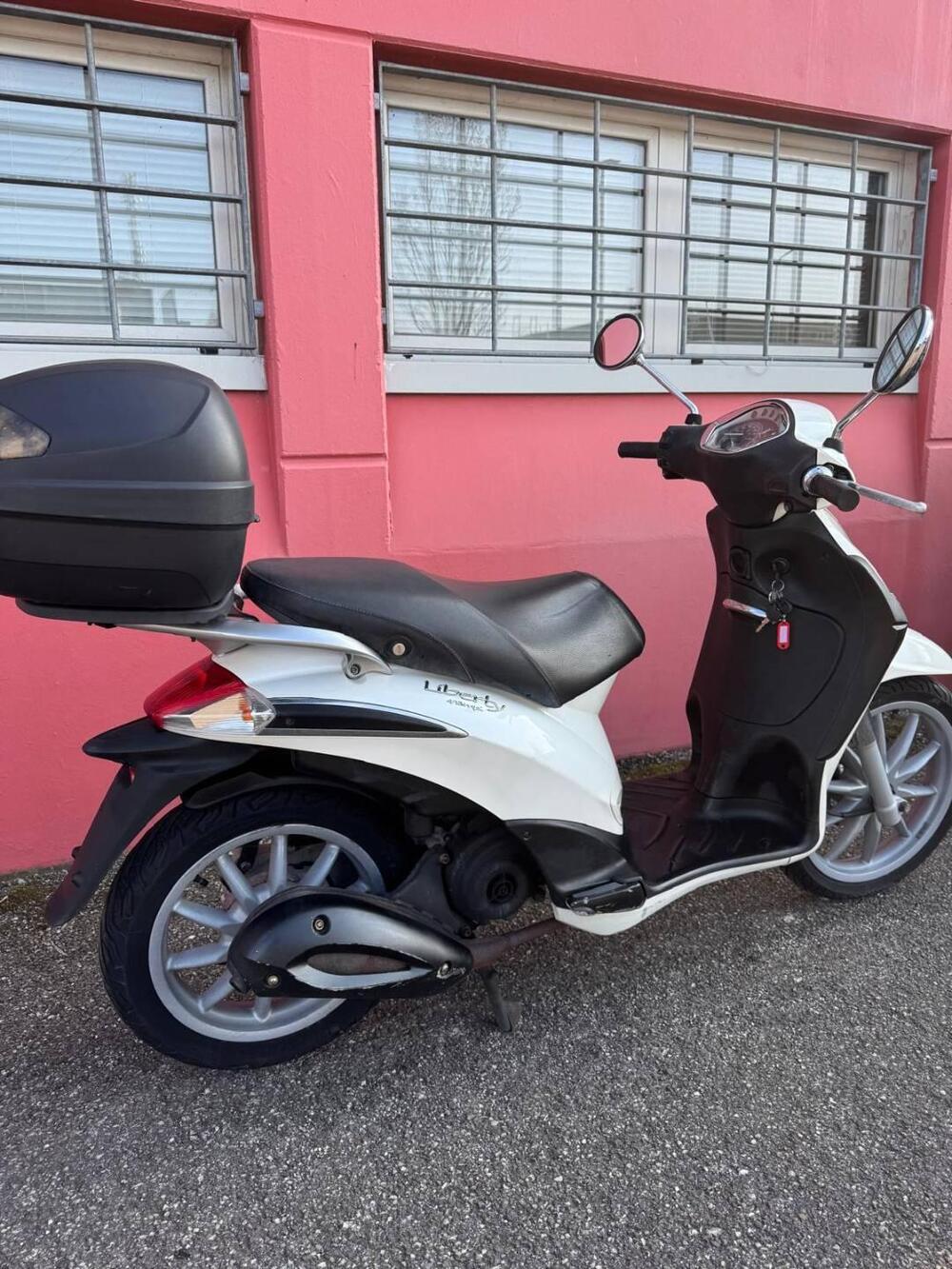 Piaggio Liberty 50 4T (2004 - 16) (3)