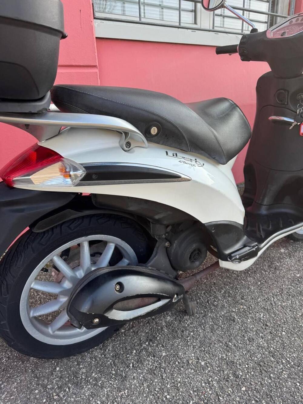 Piaggio Liberty 50 4T (2004 - 16) (4)