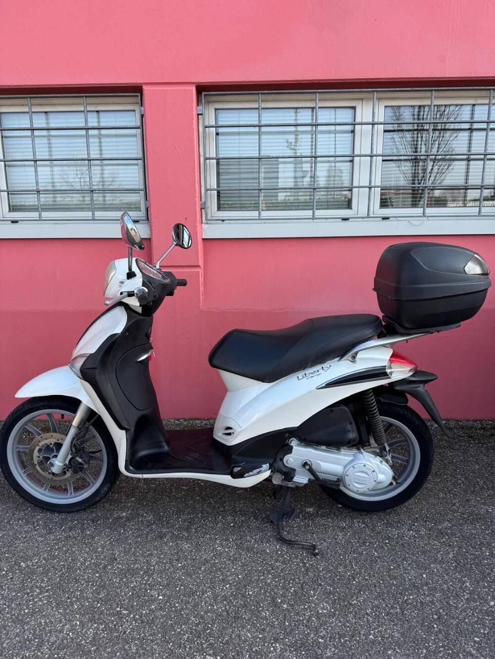 Piaggio Liberty 50 4T (2004 - 16) (5)