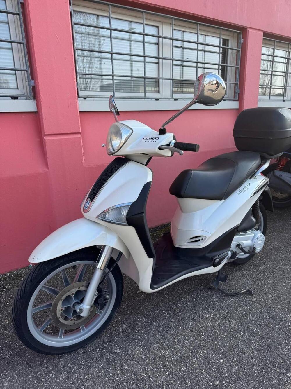 Piaggio Liberty 50 4T (2004 - 16) (6)