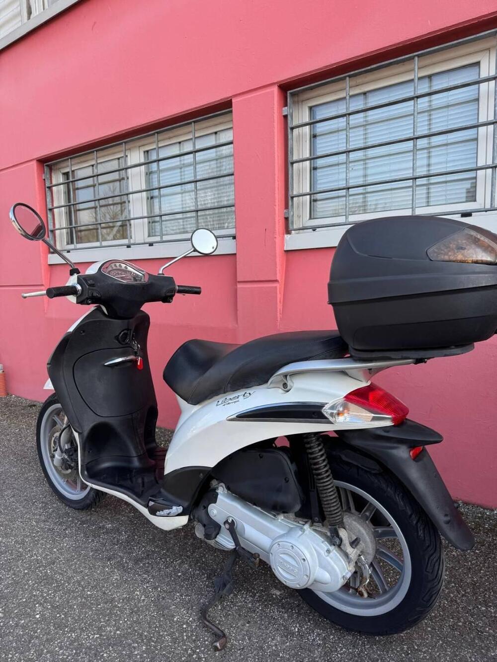 Piaggio Liberty 50 4T (2004 - 16) (7)