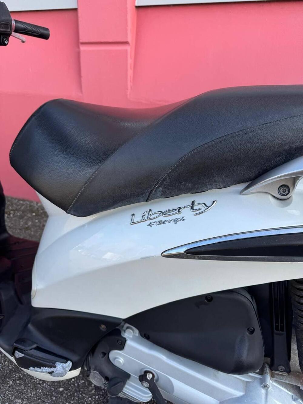 Piaggio Liberty 50 4T (2004 - 16) (8)