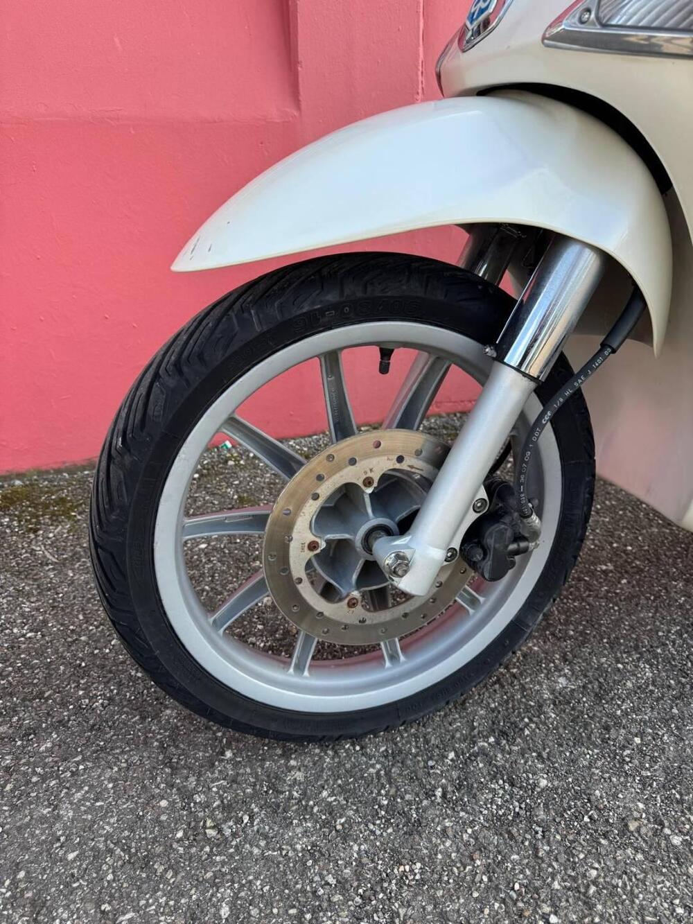 Piaggio Liberty 50 4T (2004 - 16) (9)