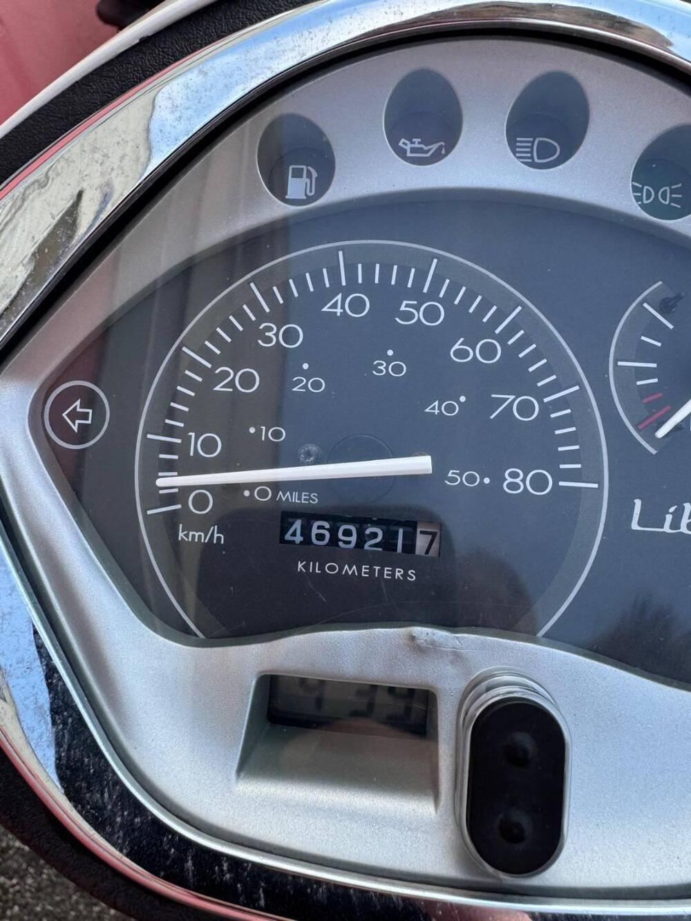Piaggio Liberty 50 4T (2004 - 16) (10)