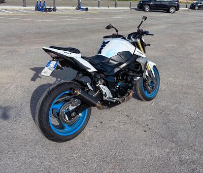 Suzuki GSR 750 (2010 - 15) usata