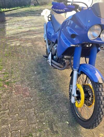 Yamaha Super Tenere XTZ 750 d'epoca