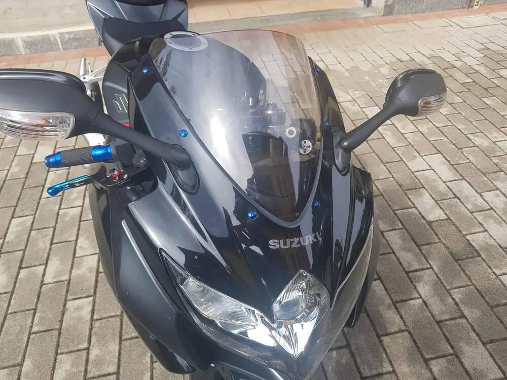 Suzuki GSX R 600 (2008 - 10) (2)