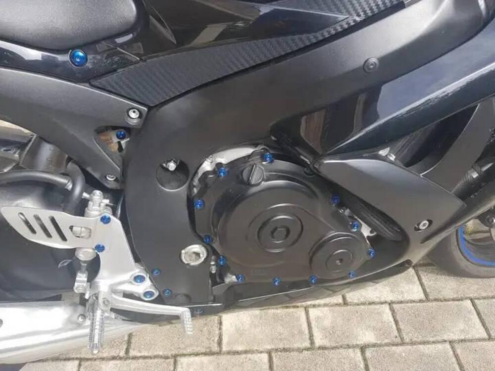 Suzuki GSX R 600 (2008 - 10) (3)