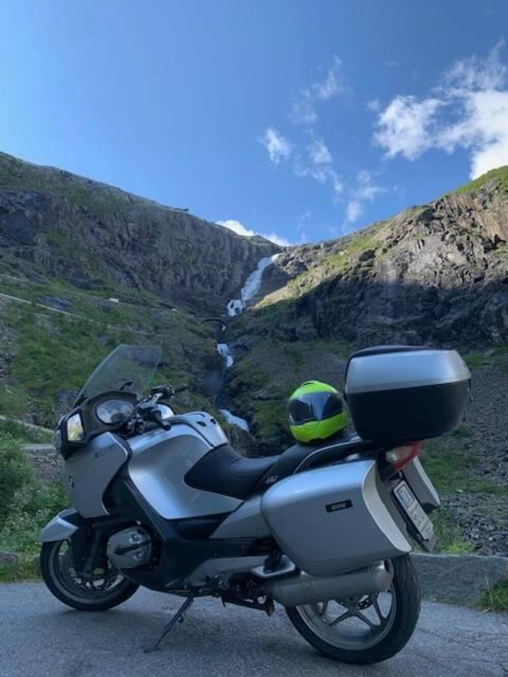 Bmw R 1200 RT (2005 - 07)