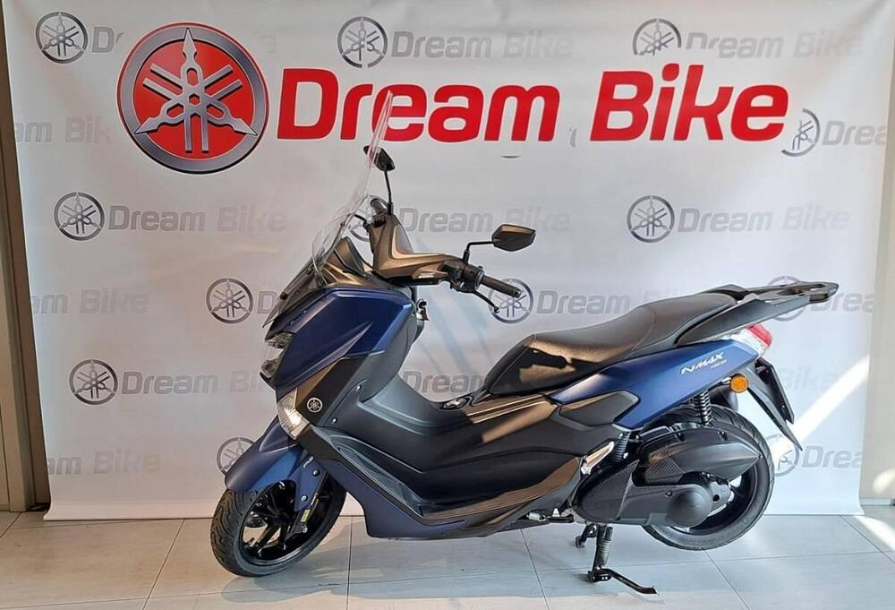 Yamaha N-Max 155 (2017 - 20)