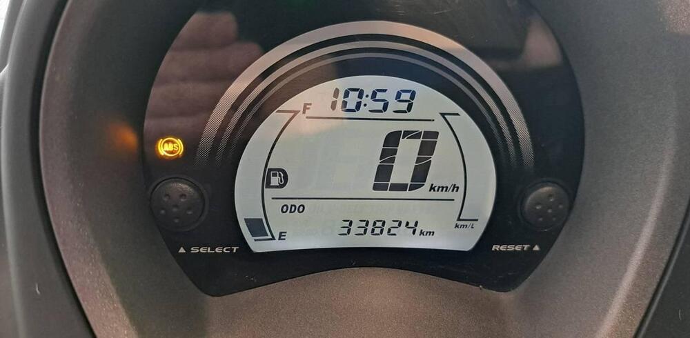 Yamaha N-Max 155 (2017 - 20) (2)