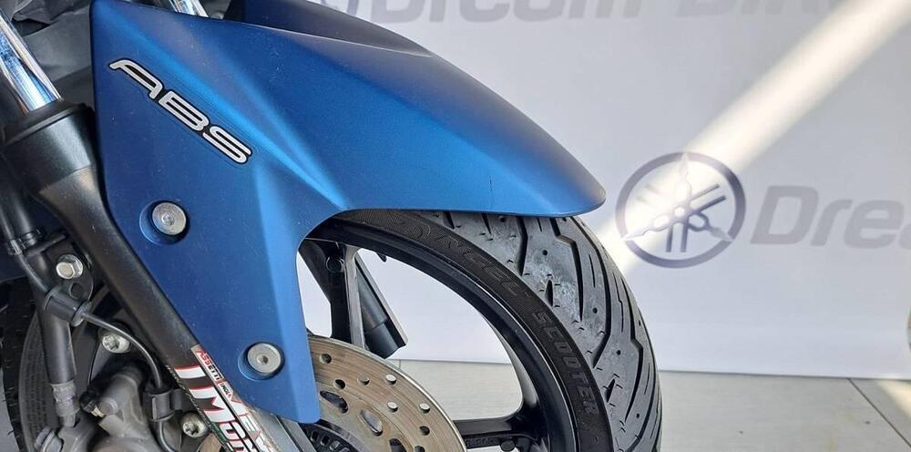 Yamaha N-Max 155 (2017 - 20) (3)