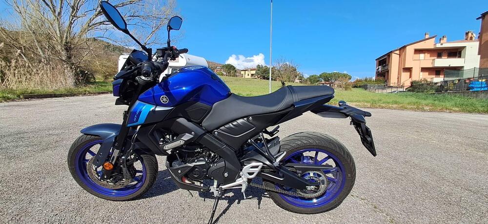 Yamaha MT-125 (2025 - 26)