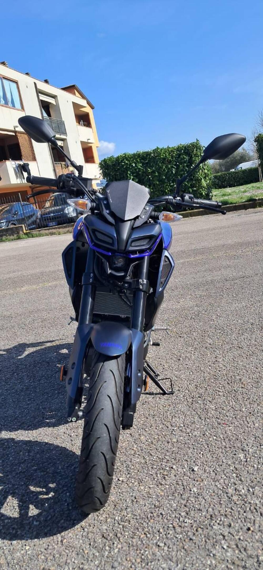 Yamaha MT-125 (2025 - 26) (2)