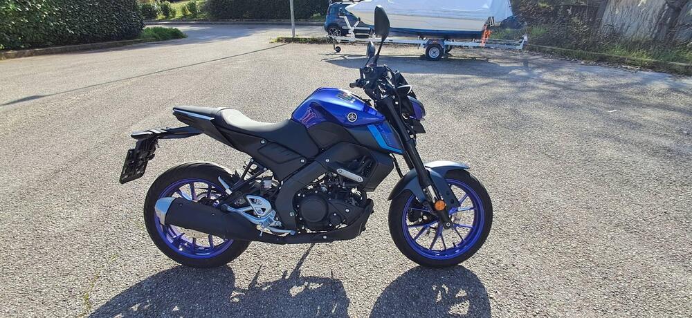 Yamaha MT-125 (2025 - 26) (3)
