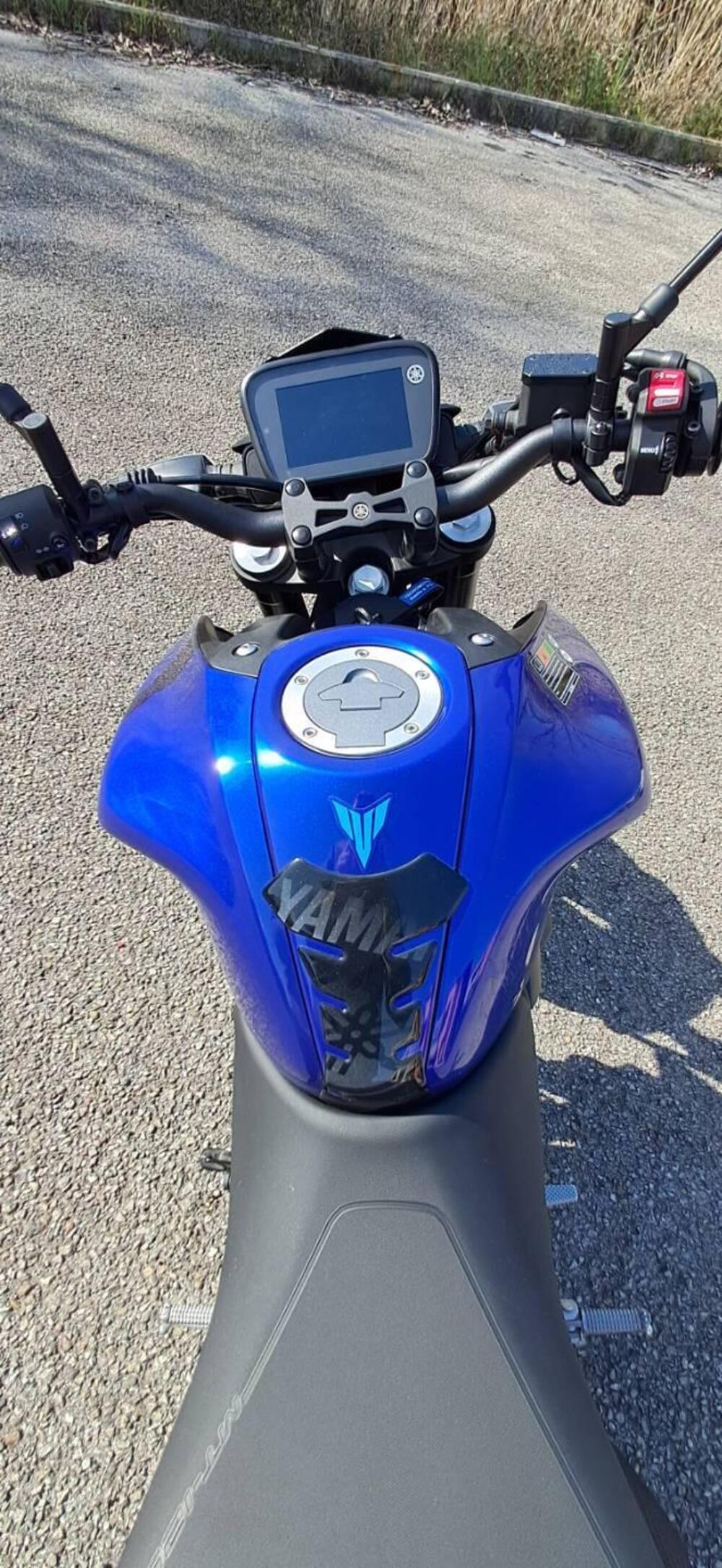 Yamaha MT-125 (2025 - 26) (4)