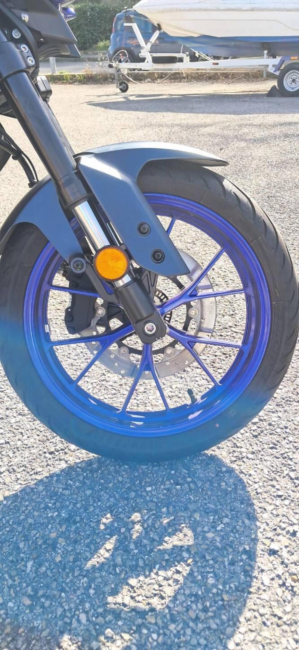 Yamaha MT-125 (2025 - 26) (8)