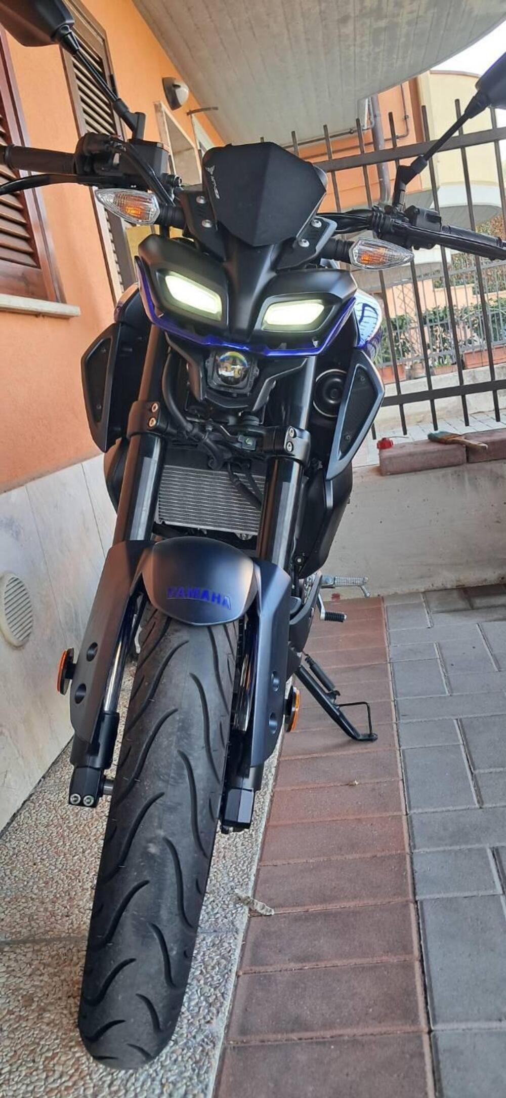 Yamaha MT-125 (2025 - 26) (12)