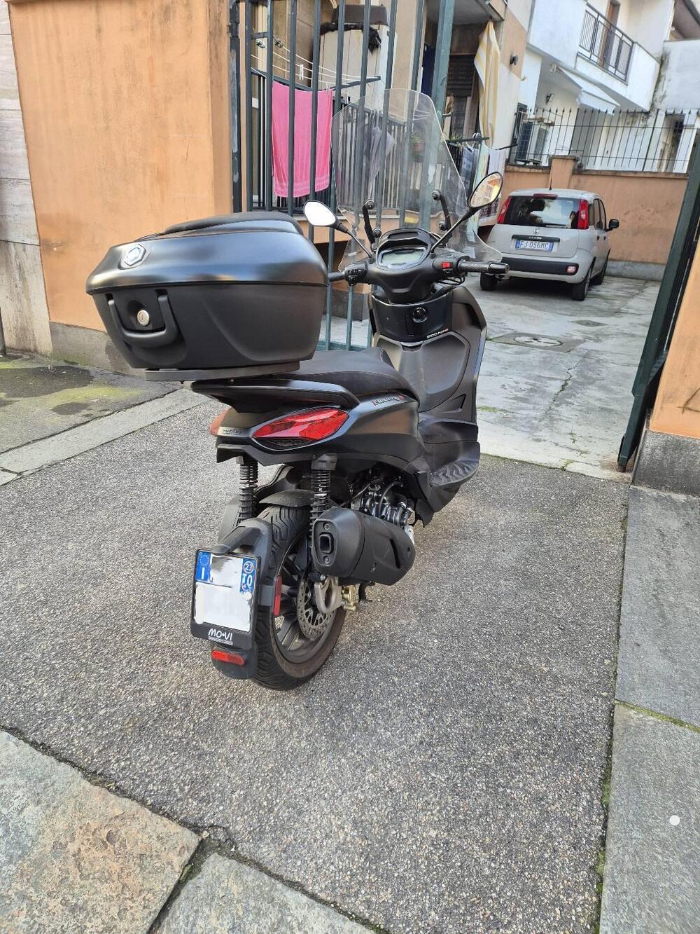 Piaggio Beverly 300 S (2021) (3)